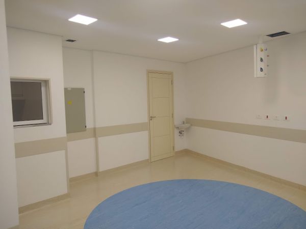 Setor de Endoscopia - Hospital Pequeno PrÃ­ncipe.