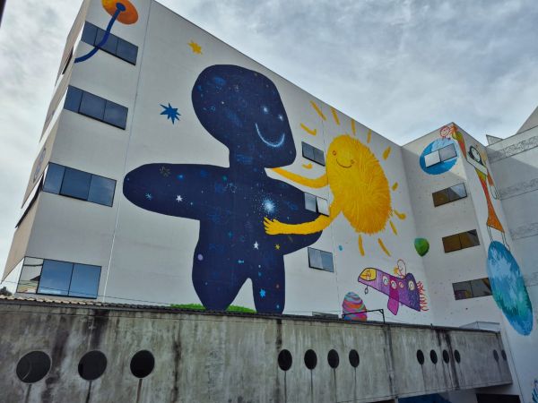 Ampliação Hospital Pequeno Príncipe