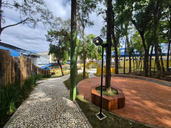 Bosque Colégio Santa Maria 